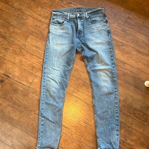 Men’s Levi 512 Jeans- Size 32x34